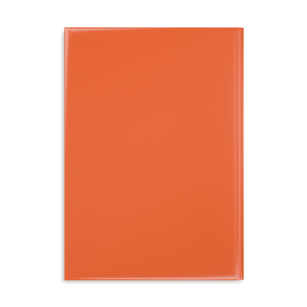 Sisterhood Hardcover Notebook – Theta Gamma Tau