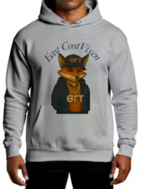 TGT Regional “Thug Fox” Graphic Pullover