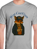 TGT Regional “Thug Fox” Graphic Tee