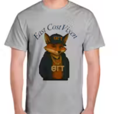 TGT Regional “Thug Fox” Graphic Tee