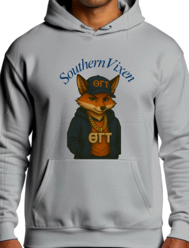 TGT Regional “Thug Fox” Graphic Pullover