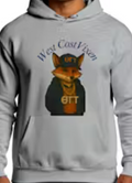 TGT Regional “Thug Fox” Graphic Pullover